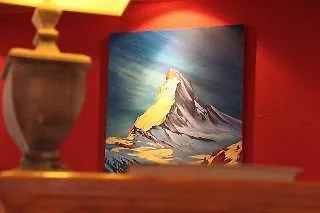 アルバトロス ホテル ツェルマット