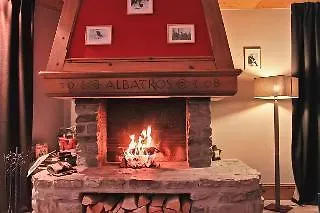 Szálloda Albatros Zermatt