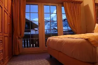 Szálloda Albatros Zermatt