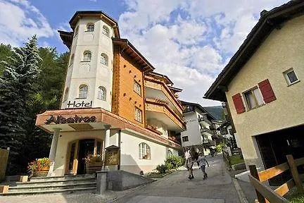 Отель Albatros Церматт