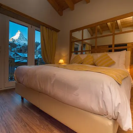 アルバトロス 4* ツェルマット