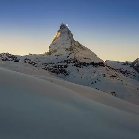Szálloda Boutique Albatros Zermatt