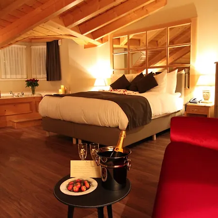 Boutique Albatros Szálloda Zermatt