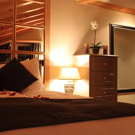 Boutique Albatros Szálloda Zermatt