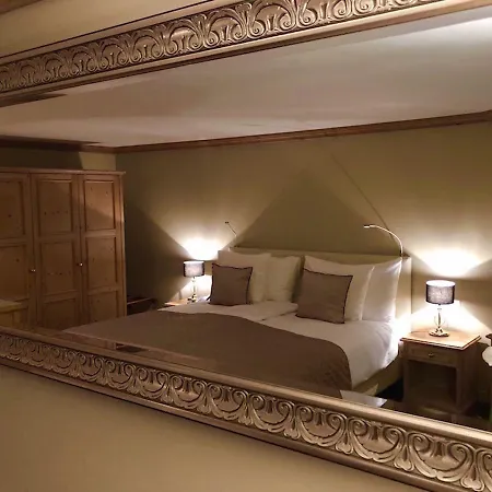 ホテル アルバトロス ツェルマット