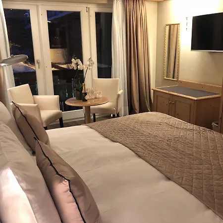 Szálloda Boutique Albatros Zermatt