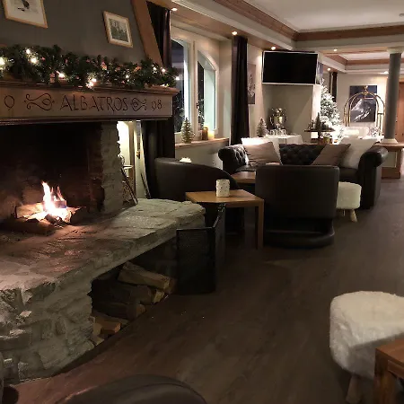 ホテル アルバトロス ツェルマット