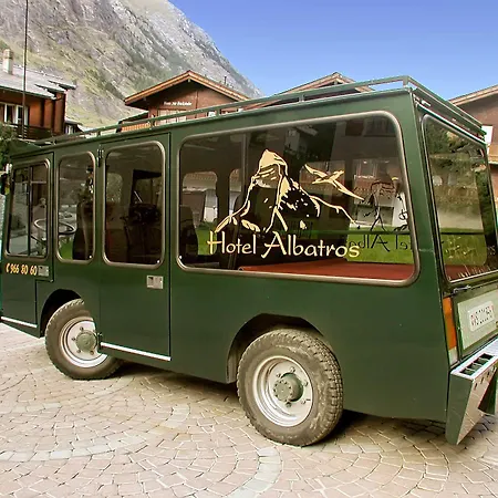 Szálloda Boutique Albatros