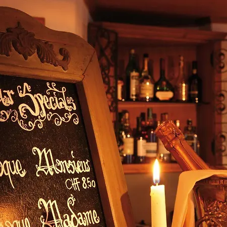 Boutique Albatros Szálloda Zermatt