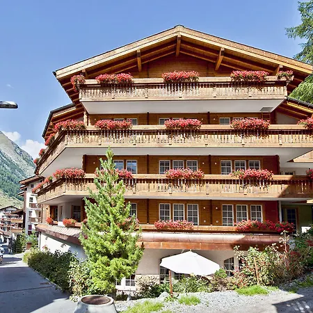 アルバトロス ツェルマット