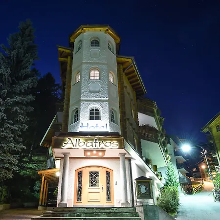 Albatros Hotel 4*