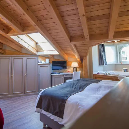 Szálloda Boutique Albatros Zermatt