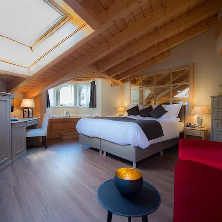 Boutique Albatros Szálloda Zermatt