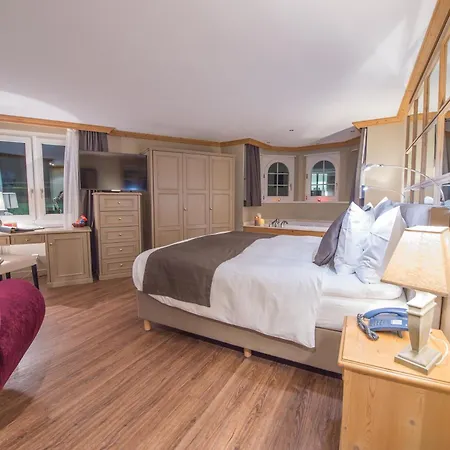 Boutique Albatros 4* Zermatt