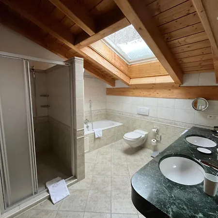 Boutique Albatros Szálloda Zermatt