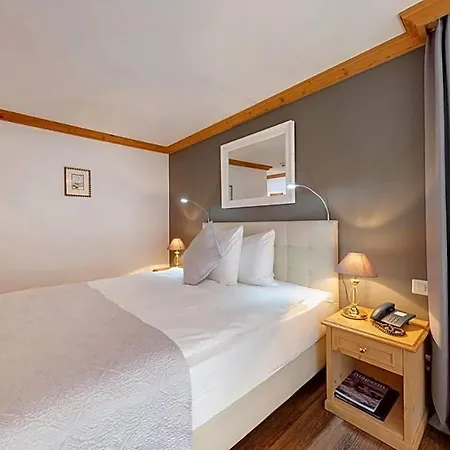 Boutique Albatros 4* Zermatt