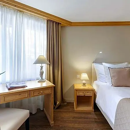 Boutique Albatros 4* Zermatt
