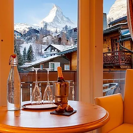 Hotel Boutique Albatros Zermatt