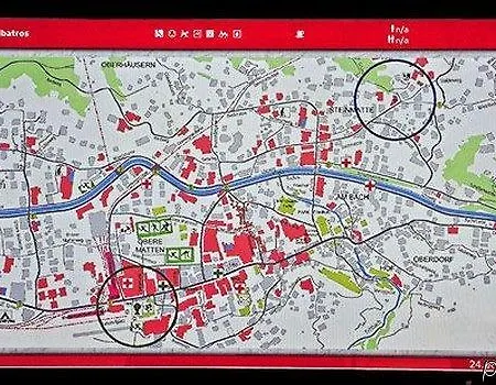 アルバトロス ホテル ツェルマット