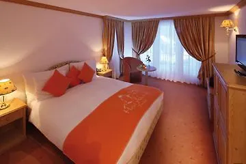 Отель Albatros Церматт