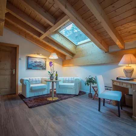 アルバトロス ホテル ツェルマット