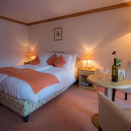 Отель Albatros Церматт