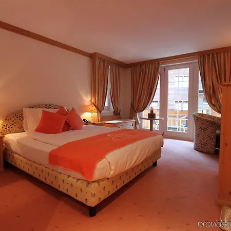 Szálloda Boutique Albatros Zermatt