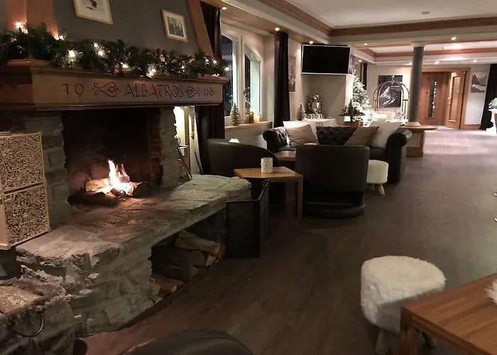 Hotel Albatros Zermatt