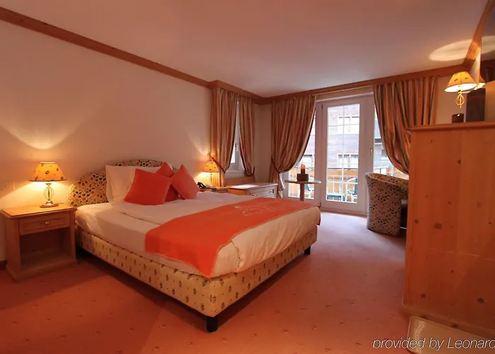 Hotel Albatros Zermatt