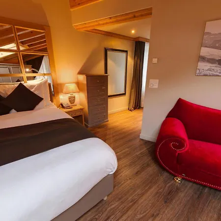 Albatros Hotel Zermatt