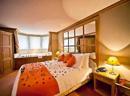 Hotel Albatros Zermatt